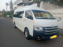 Toyota KDH 223B 2017 Van