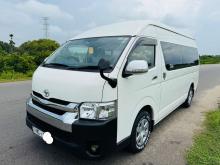 Toyota KDH 2015 Van