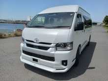 Toyota KDH 2026 Van