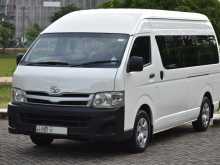 Toyota KDH 223 2012 Van