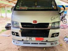 Toyota KDH 2008 Van