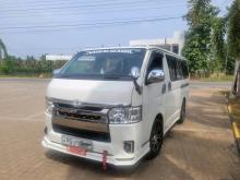 Toyota KDH 2014 Van