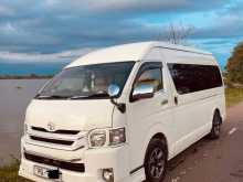 Toyota KDH High Roof 221 2015 Van