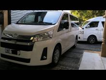 Toyota Kdh 2025 Van
