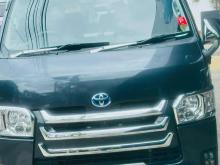 Toyota Kdh 2007 Van