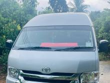 Toyota KDH 2025 Van