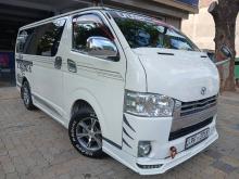 Toyota KDH 2009 Van