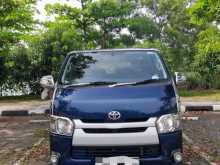 Toyota KDH 2016 Van