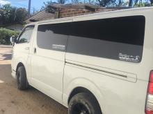 Toyota KDH 2011 Van