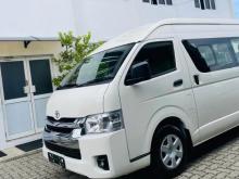 Toyota KDH 2026 Van