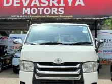 Toyota KDH 2014 Van
