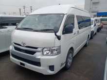 Toyota GDH GL 2024 Van