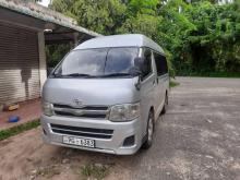 Toyota Kdh 2006 Van