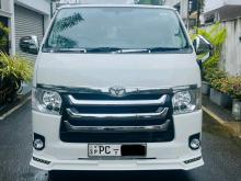 Toyota KDH 2006 Van