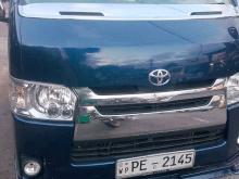 Toyota KDH 2007 Van