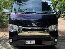 Toyota KDH 2015 Van