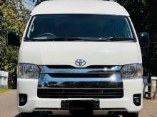 Toyota KDH 2026 Van