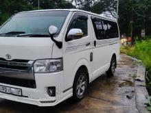 Toyota KDH 2008 Van