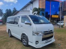 Toyota KDH 2013 Van