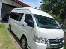 Toyota KDH 2025 Van
