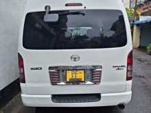 Toyota KDH 2007 Van