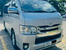 Toyota KDH 2016 Van