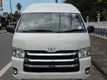 Toyota Kdh 2022 Van