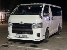 Toyota KDH 2006 Van