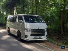 Toyota KDH 2008 Van