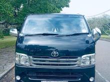 Toyota KDH 2015 Van