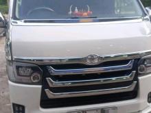 Toyota KDH 2007 Van