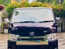 Toyota Kdh 2015 Van