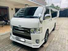 Toyota KDH 2016 Van