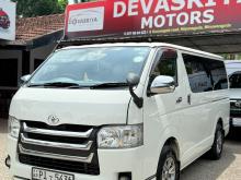 Toyota KDH 2014 Van