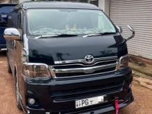 Toyota KDH 2012 Van