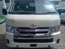 Toyota KDH 2025 Van