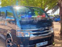 Toyota KDH 2005 Van