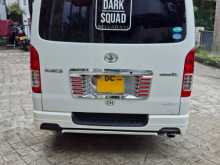 Toyota KDH 2006 Van