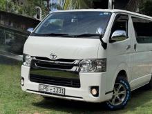 Toyota Kdh 2015 Van