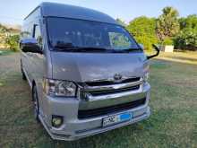 Toyota KDH 2017 Van