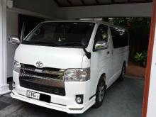 Toyota KDH 2015 Van