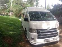 Toyota KDH 2006 Van