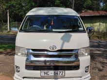 Toyota KDH 2015 Van