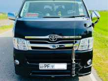 Toyota KDHORGINALSUPER GL 201 2014 Van