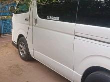 Toyota KDH 2015 Van