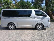 Toyota Kdh 2kd 2006 Van