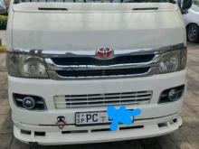 Toyota Kdh 2006 Van