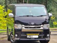 Toyota KDH 2015 Van