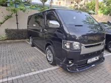 Toyota KDH 2006 Van