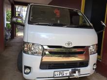 Toyota KDH 2015 Van